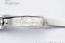 0410 DateJust 41 SS Fluted Bezel KING 1:1 Best Edition 904L Steel Gray Green Roman Dial on Jubilee Bracelet VR Contemporary 2204